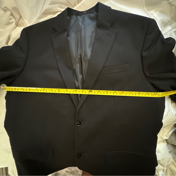 H&M Black Men’s Blazer - Picture 2 of 4
